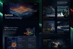Webwavers Projet - Refonte du site web