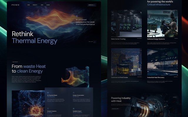Webwavers Projet - Refonte du site web