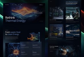 Refonte du site web
