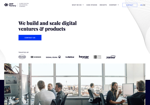 Diligent Studios® Projet -