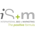 International Seo + Marketing Logo