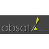 absatz Agentur für Online-Marketing, Seo, Webdesign Logo