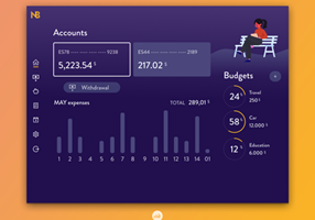 Chillstudio.co Projet - Nouvelle interface de distributeur automatique