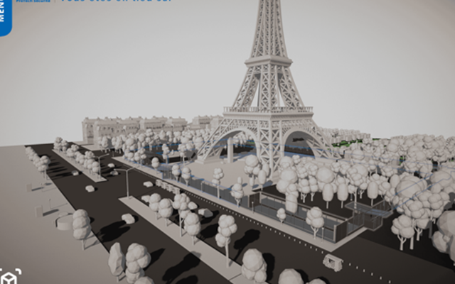 Kapsloc Projet - Application tactile interactive pour ProTech Sécurité