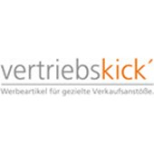 vertriebskick´ gmbh Logo
