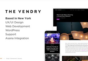 Volcanic Internet Projet - The Vendry