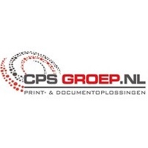 CPS GROEP | Print- & DocumentoplossingenLogo