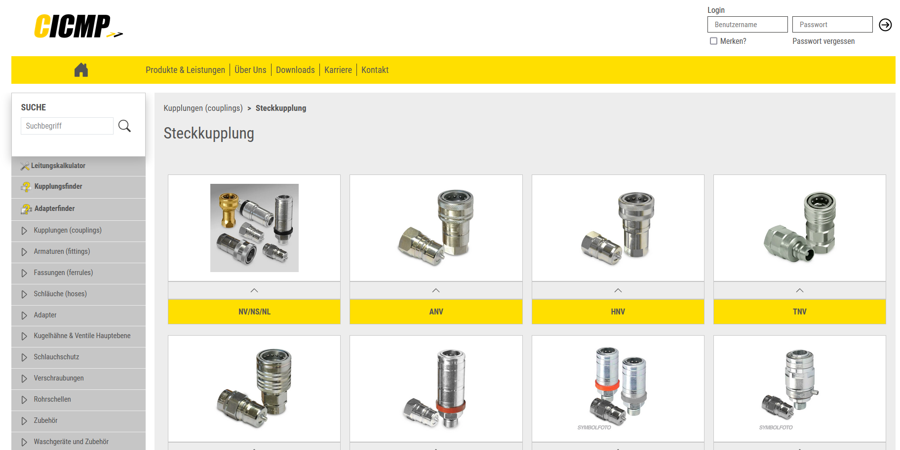 Cyber-Solutions Software GmbH Projet -