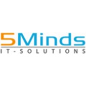 5Minds IT-Solutions GmbH & Co. KG Logo