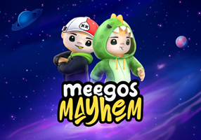 Whimsy Games Group LTD Projet - Meegos Mayhem : nouvelle version