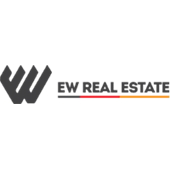 EW Immobilien Real Estate Logo