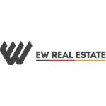 EW Immobilien Real Estate Logo