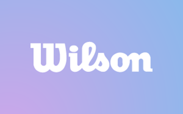 eology GmbH Projet - Campagne publicitaire Display et Social Ads pour Wilson