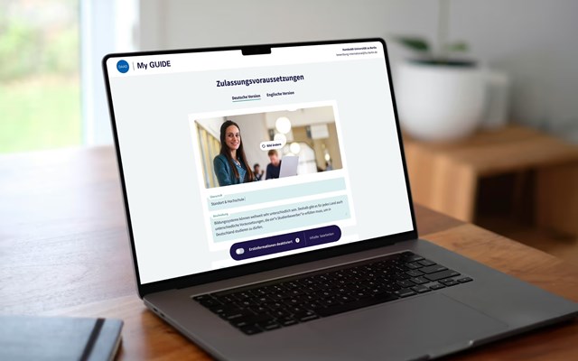 brightside Studio Projet - DAAD | Réponses automatiques par IA pour l’enseignement supérieur