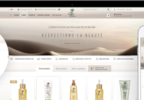 Sutunam Projet - E-commerce PWA Magento 2