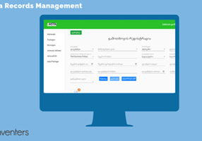 Appinventers Projet - Dasta Records Management