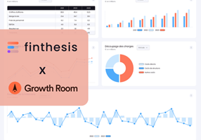 Growth Room Projet - Stratégie d’acquisition outbound et payante pour une fintech