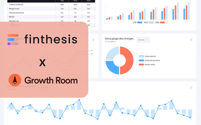 Growth Room Projet - Stratégie d’acquisition outbound et payante pour une fintech