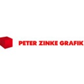 Peter Zinke Grafik Logo
