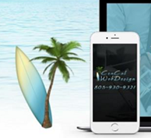 CenCal WebDesignLogo
