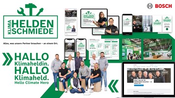 DIE CREW AG Projet - Klimahelden Schmiede