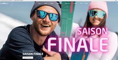 Feinzer GmbH Projet - Boutique en ligne + import de produits depuis MS Dynamics