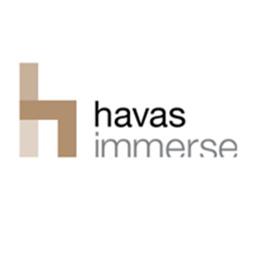 Havas ImmerseLogo