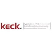 keck. KG Logo