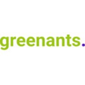 greenants. // Internetagentur Logo