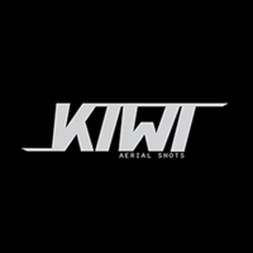 Kiwi Aerial ShotsLogo