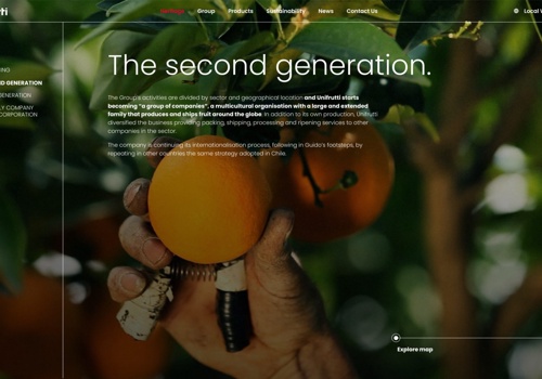 Kormoan Pvt Ltd Projet - Expérience digitale pour un acteur mondial des fruits et légumes frais.