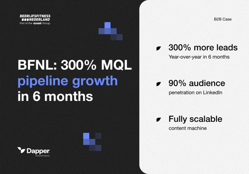 Dapper - the demand agency Projet -