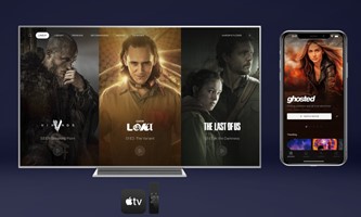 HeyFlutter Projet - Genieße - TV Movies App