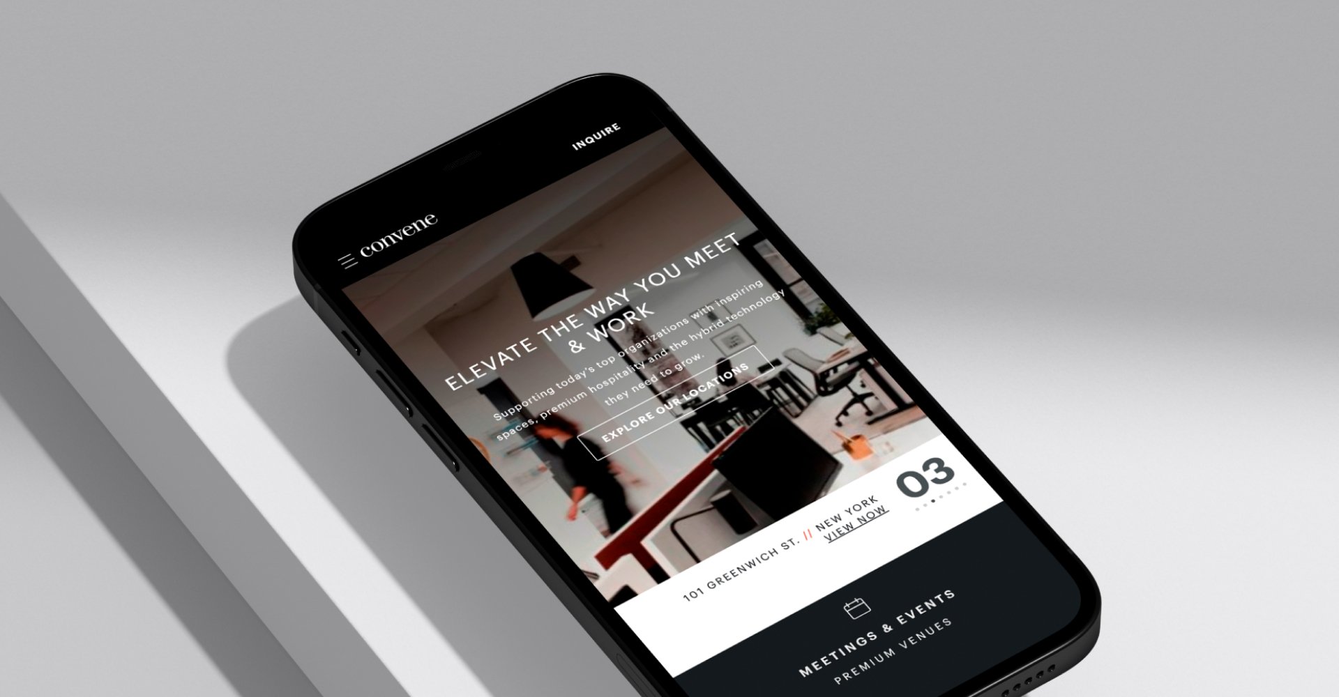 Vention Projet -