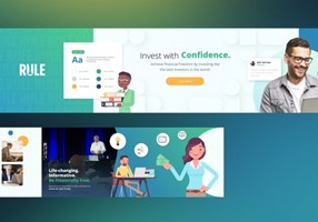 Brandetize Projet - Page de l’atelier en direct Rule 1 Investing