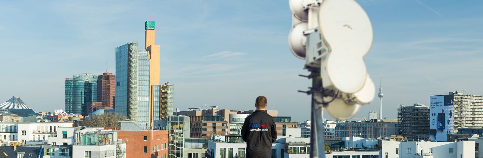 CBXNET combox internet GmbH Headerbild