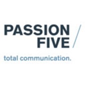 Passion Five GmbH Logo