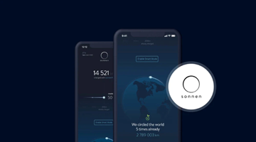 Boldare Projet - Transformation digitale pour sonnen, fournisseur d’énergie renouvelable