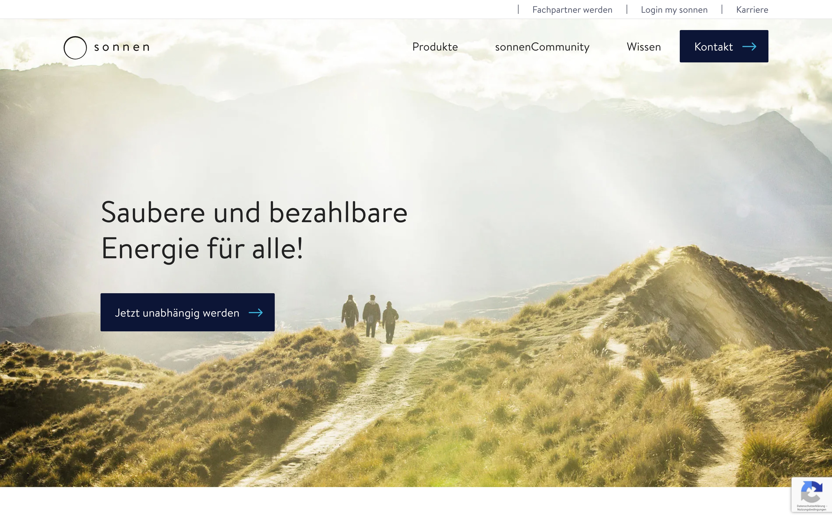 Reinblau Projet -