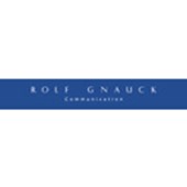 Rolf Gnauck Communication GmbH Logo