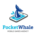PocketWhale Logo