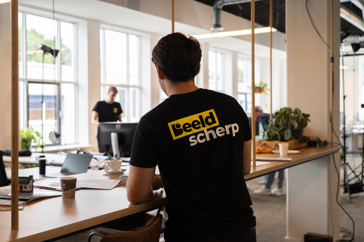 Beeldscherp Projet -