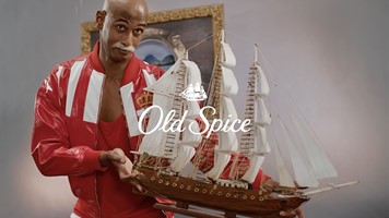 ARTUS interactive GmbH Projet - Old Spice - Le casting pirate avec Teddy Teclebrhan