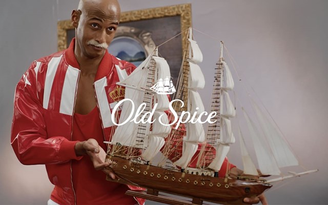 ARTUS interactive GmbH Projet - Old Spice - Le casting pirate avec Teddy Teclebrhan