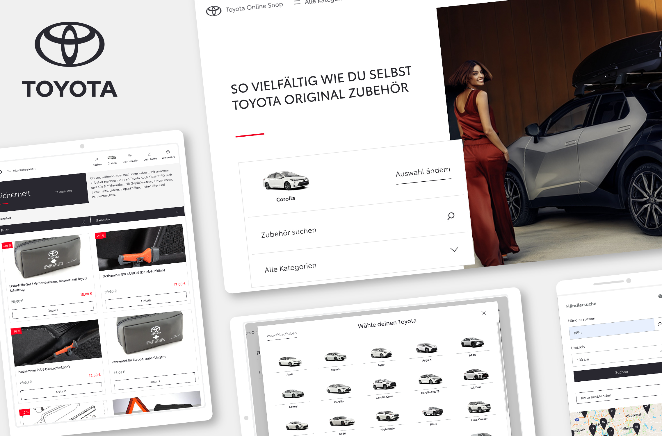 Webmatch GmbH Projet -