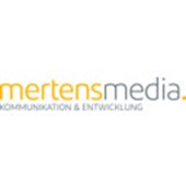 Mertens Media Logo