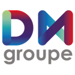 Groupe DM Logo