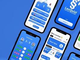 hafencity.dev GmbH Projet - LexQuiz !, droit du travail, mais sans bâillements.