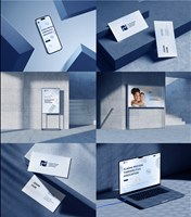 YUMEDA studio Projet - Relance de marque