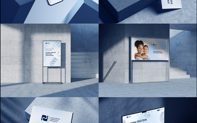 YUMEDA studio Projet - Relance de marque